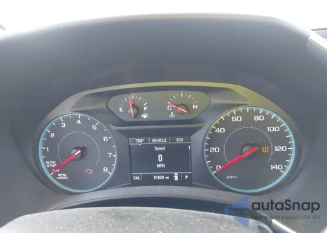 2018 Chevrolet Equinox Lt z USA, uszkodzony, nr VIN 2GNAXJEV0J6198704